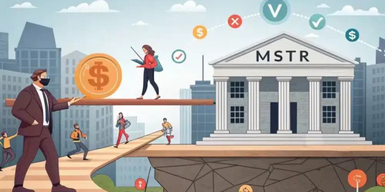 Vanguard’s $505mln MSTR bet – Is the Bitcoin blockade officially over?