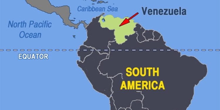 US attacks Venezuela, captures President Maduro