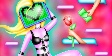 AI Labor Is Boring. AI Lust Is Big Business