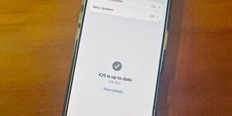 Avoiding the iOS 26 update? 4 reasons iPhone users should do it – ASAP