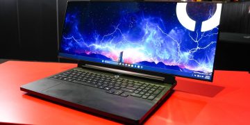 7 new Windows laptops that delighted and surprised us at CES