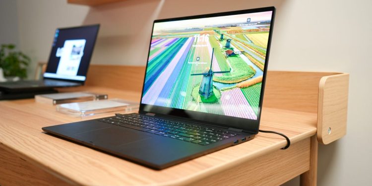 LG’s 2026 laptops aim to redefine ultraportable PCs by using a special new material