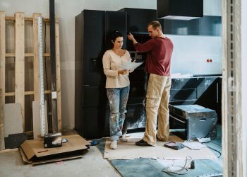 Should you remodel your house or move?