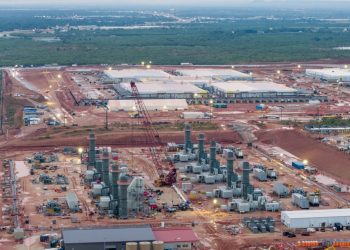 It’s a new heyday for gas thanks to data centers