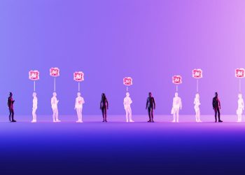 Is AI coming for your job? Here’s one labor indicator that could soothe your fears