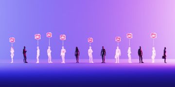 Is AI coming for your job? Here’s one labor indicator that could soothe your fears