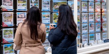 Housing affordability improves for the UK’s first-time buyers