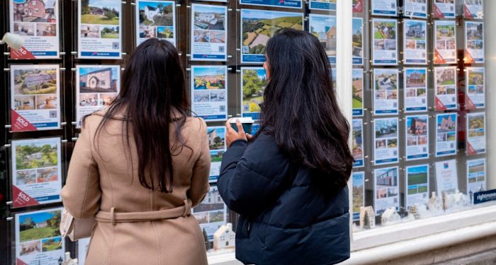 Housing affordability improves for the UK’s first-time buyers