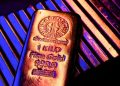Gold heads for best week since 2020 as Greenland crisis rattles dollar