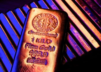 Gold heads for best week since 2020 as Greenland crisis rattles dollar