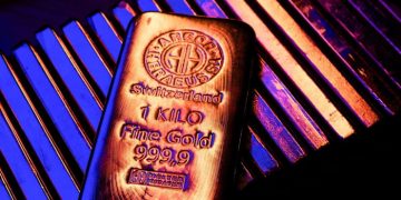 Gold heads for best week since 2020 as Greenland crisis rattles dollar