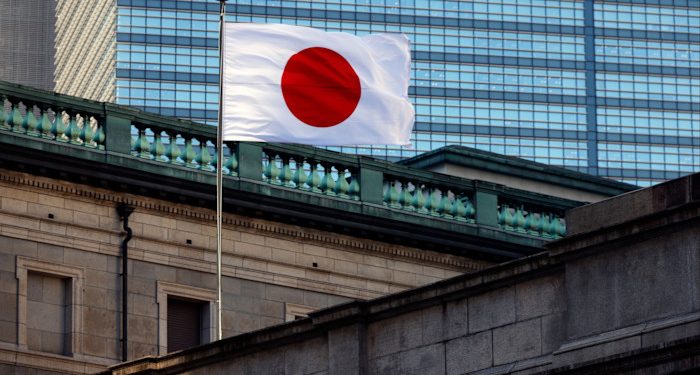 Will the Bank of Japan react to political upheaval?