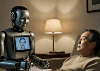 AI Can Be A Great Therapist For Many Of Your Problems