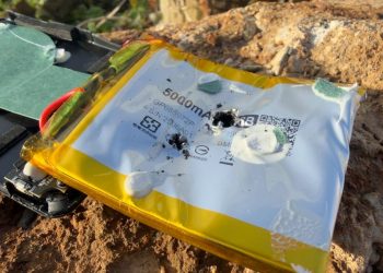 Why phone and laptop batteries explode – and 6 ways to protect yourself