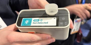 The most interesting health and wellness tech I’ve seen at CES 2026 so far