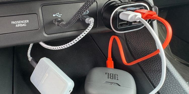 Your car’s USB port is seriously underrated: 5 creative ways I’m using mine