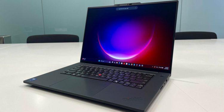 The most powerful Lenovo ThinkPad I’ve tested surprised in ways I didn’t expect