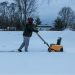 I tested DeWalt’s electric snow blower over the weekend – it put my gas model in the dirt