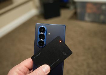 I love AirTags, but this slim card tracker is better for my wallet – and works with iOS and Android