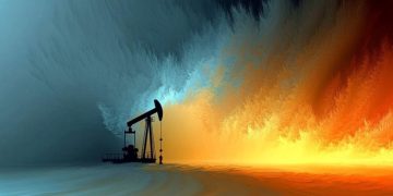 Oil challenges the highs of the year with eyes on weather and Iran