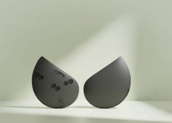 This is the most unusual health tracker I’ve seen yet, but the design makes surprising sense