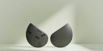 This is the most unusual health tracker I’ve seen yet, but the design makes surprising sense