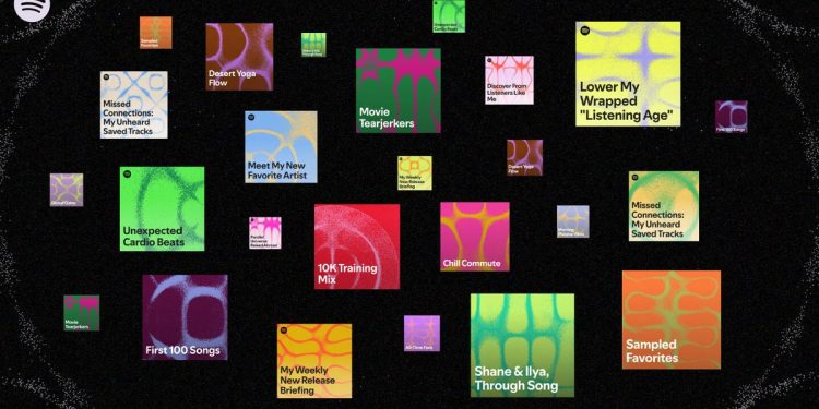 Spotify’s Prompted Playlists took over for me at a party – and didn’t disappoint