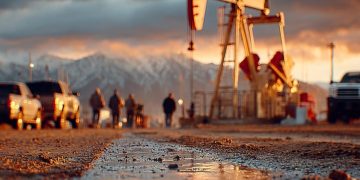 US oil inventories post a surprise drawdown