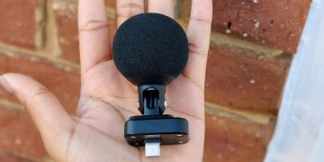 This tiny USB-C mic is the easiest way to make your phone videos sound professionally recorded