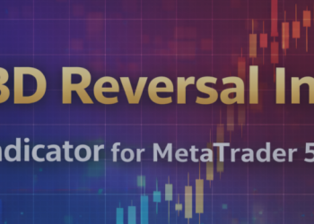 FOR FREE – DBR RBD Reversal Indicator for MetaTrader 5 – Trading Systems – 7 January 2026