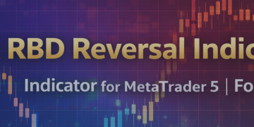 FOR FREE – DBR RBD Reversal Indicator for MetaTrader 5 – Trading Systems – 7 January 2026
