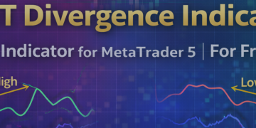 FOR FREE – SMT Divergence Indicator – Trading Systems – 8 January 2026