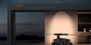 Jackery marks 10 years with its wildest CES lineup yet – including a roaming robot