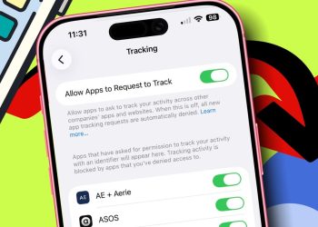How to stop iPhone apps from tracking you (and why you shouldn’t wait to do it)