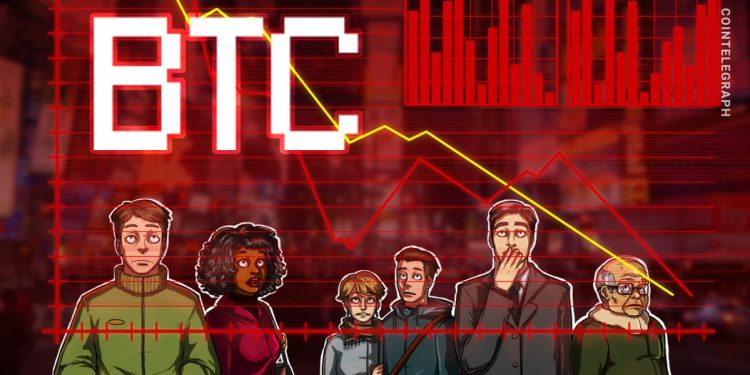 Here’s Why Bitcoin Analysts Say BTC Market Has Entered “Full Capitulation”