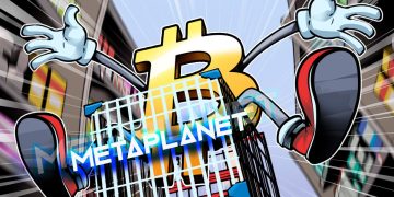 Metaplanet Doubles Down on Bitcoin as Stock Slumps