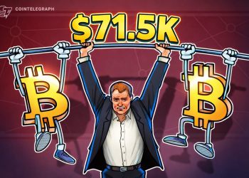 Bitcoin Reclaims $71K, But How Long Will It Hold?