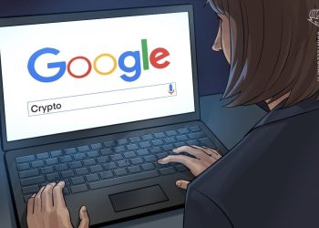 Google Search Interest in ‘Crypto’ Near 1-Year Lows Amid Market Crash