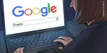 Google Search Interest in ‘Crypto’ Near 1-Year Lows Amid Market Crash