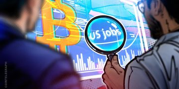 Bitcoin Fails To Pass $69,000 In A US Nonfarm Payrolls Reaction