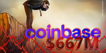 Coinbase Misses Expectations With $667M Loss in Q4