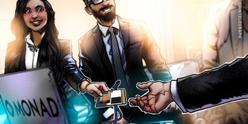 Monad Foundation Hires Execs from FalconX, BVNK, Optimism