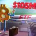Bitcoin ETFs Post $105M Outflows As Hong Kong Buyer Emerges