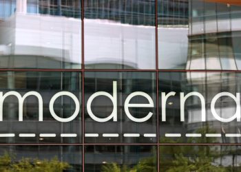 Stocks making the biggest moves midday: MRNA, CART, RIVN, DKNG