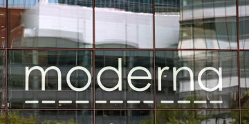 Stocks making the biggest moves midday: MRNA, CART, RIVN, DKNG