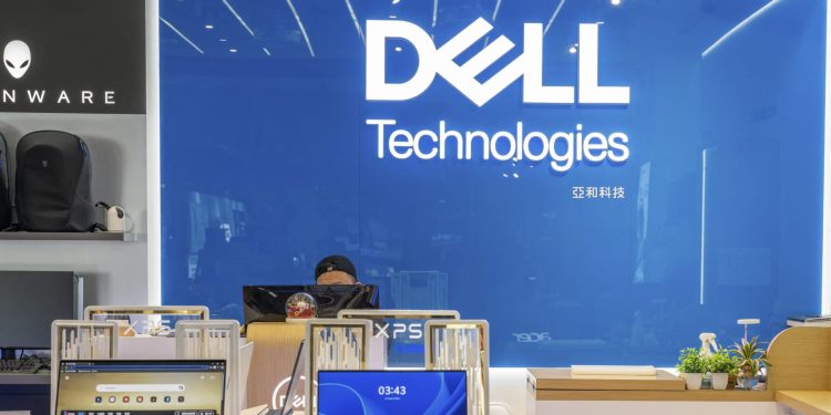 Stocks making the biggest moves after hours: XYZ, INTU, DELL