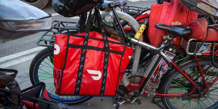 Stocks making the biggest moves after hours: CVNA, ETSY, DASH, BKNG