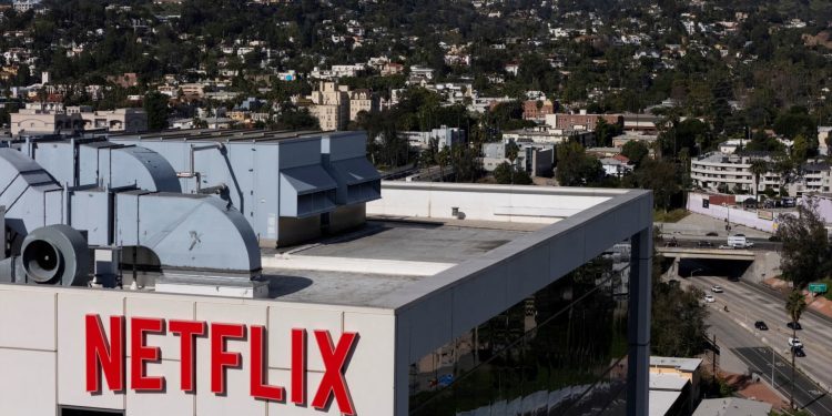 Stocks making the biggest moves midday: NFLX, COIN, DEO, CAVA