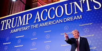 Super Bowl ad featuring Trump accounts to air on Sunday