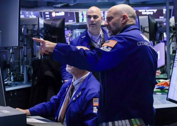 Is the AI bubble popping itself? Software rout raises concerns